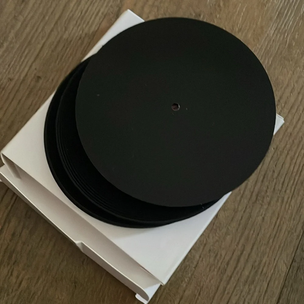 Magical Record Coaster Set - Picture 4 of 4